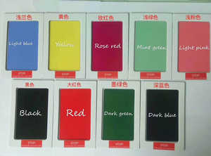 Seguro para crear las manos y <span class=keywords><strong>huellas</strong></span> del bebé sin dejar residuos de tinta - Product Image 3