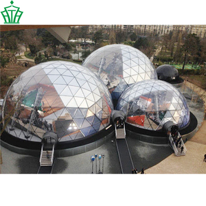 Carpa Iglú de Cristal de Lujo para Hoteles <span class=keywords><strong>en</strong></span> Zonas Frías, <span class=keywords><strong>Venta</strong></span> Directa de Fábrica - Product Image 3