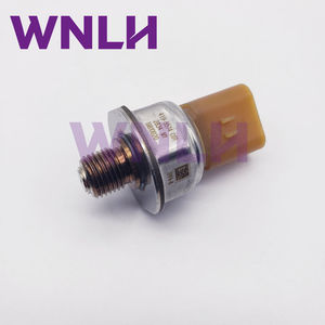 Capteur de pression de rail de carburant WNLH 419-5574 7PP4-6 compatible avec les chargeurs Caterpillar 966M 980M, moteurs C9.3 C13 - Product Image 3