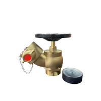 Hydrant 20 Bar -48 Bar Tuyau Cylindrique Filetage Mâle 65 Mm / 2,5 Pouces Fabriqué en Fonte ou en Fonte Pigée 23 Mm 1,6 Mpa Hydrant Incendie