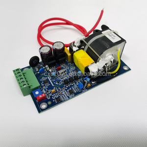 고전압 전원 공급 장치 13KV 30w 정전기 공기 청정기, 정전기 집진기, 공기 정화 - Product Image 2