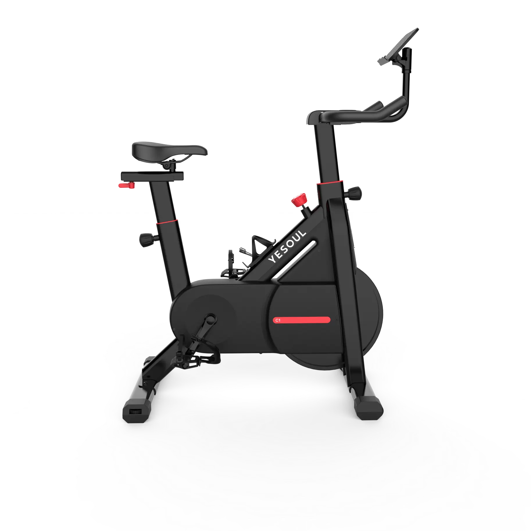 CUSTOM FITNESS EQUIPMENT INDOOR SMART CHEAP CYCLING BIKE WITH BRAND