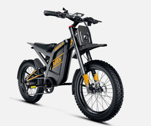 จักรยานไฟฟ้า New Arkveld Ebike 3000W 1536Wh 32AH 48V ความเร็วสูงสุด 40 ไมล์ต่อชั่วโมง ระยะทางวิ่ง 80 ไมล์ จักรยานวิบากไฟฟ้า OEM ODM - Product Image 3