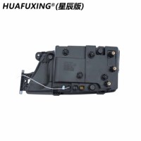 Nouveaux phares LED 24V, faisceau haut/bas pour camion MAN TGX, pièces automobiles