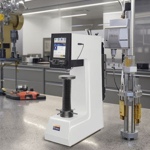 HBS-3000T Touch Screen Digital Brinell Härte-<span class=keywords><strong>Tester</strong></span> mit Einzelobjektiv-neues Aussehen LCD-Display - Product Image 6
