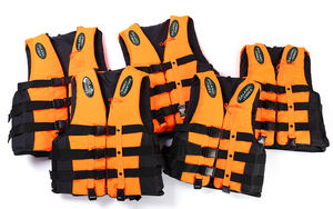 CE موافقة ISO12402 المألوف سعر المصنع دائم السباحة سترات الحياة سترات الحياة للبالغين والأطفال - Product Image 6