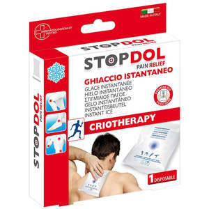 PHARMADOCT - Impacco di Ghiaccio Istantaneo - Product Image 1