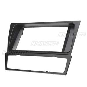 Adaptateur de cadre de montage pour autoradio double DIN 2 Din pour BMW Série 3 E90/E91/E92/E93 2004-2012 - Product Image 4