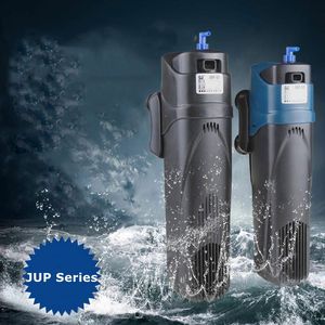 SUNSUN यूवी दीपक के साथ मछलीघर arowana के लिए स्पंज फिल्टर (4W 500L/एच) थोक केवल - Product Image 4