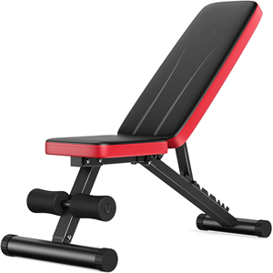 Phiên Bản Mới Trọng Lượng Băng Ghế Dự Bị Có Thể Điều Chỉnh Sức Mạnh Đào Tạo Băng Ghế Dự Bị Cho Đầy Đủ Cơ Thể Tập Luyện Với Nhanh Chóng Gấp - Product Image 1