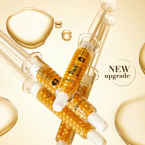 OEM ODm Serum Wajah Perawatan Kulit kolagen Serum Perawatan Wajah Serum Minyak wajah pemutih kecantikan wajah - Product Image 2