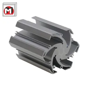 Extrusion Profiles Aluminium/aluminum Profile Square Custom 6000 Series Aluminum Is Alloy Customized XIAN DAI ;JIAN HUA; CN;GUA