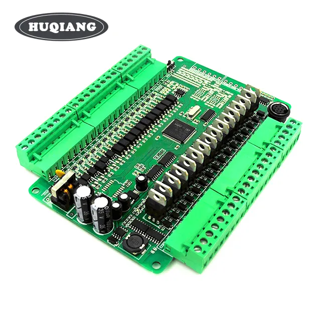 MITSUBISHI PCB plc board Elevator Control System FX1N FX2N 485 FX2N-32MT lift main control board