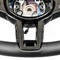 Setir Kemudi Olahraga CS Upgrade Kustom untuk BMW M2 M4 G05 G22 G42 G29 G20 G23 G26 G30 G80 G81 G82 F07 F15 F30 F33 F40