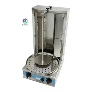 High Quality Kebab Machine Commercial Shawarma Machine For Sale/Vertical Broiler Turkey Kebab Maker Machine