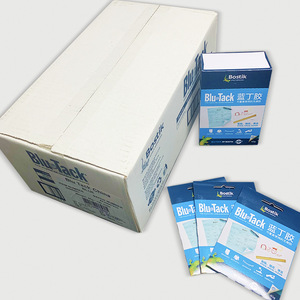 บอสติก บลูแทค บลูพัตตี้ 45 กรัม กาวอเนกประสงค์ ใช้ซ้ำได้ สำหรับสำนักงานและบ้าน - Product Image 3