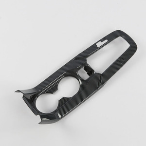 Nouveauté WZXD : Accessoires Auto en Carbone – Kit Intérieur Complet, Couvercle de Levier de Vitesses 2021 pour Cross - Product Image 6