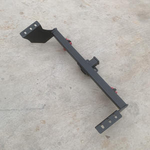 Barra de Remolque para Jmc Avenue, Barra de Remolque para Parachoques Trasero para Accesorios de Jmc Avenue - Product Image 5