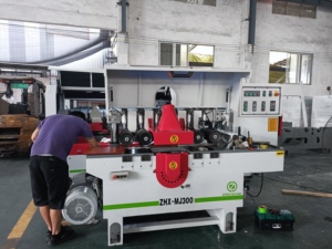 160mm Rip Saw mj300 <span class=keywords><strong>bandsaw</strong></span> vương miện giường Hội Đồng Quản trị đa lưỡi cho Vòng đăng nhập - Product Image 3