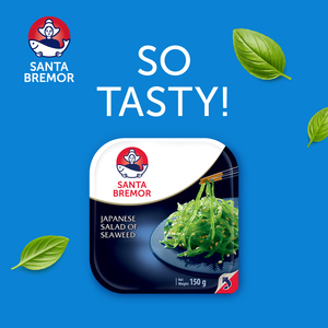 Salade d'algues Chuka 150 g, Vente en gros auprès du fabricant - Product Image 3