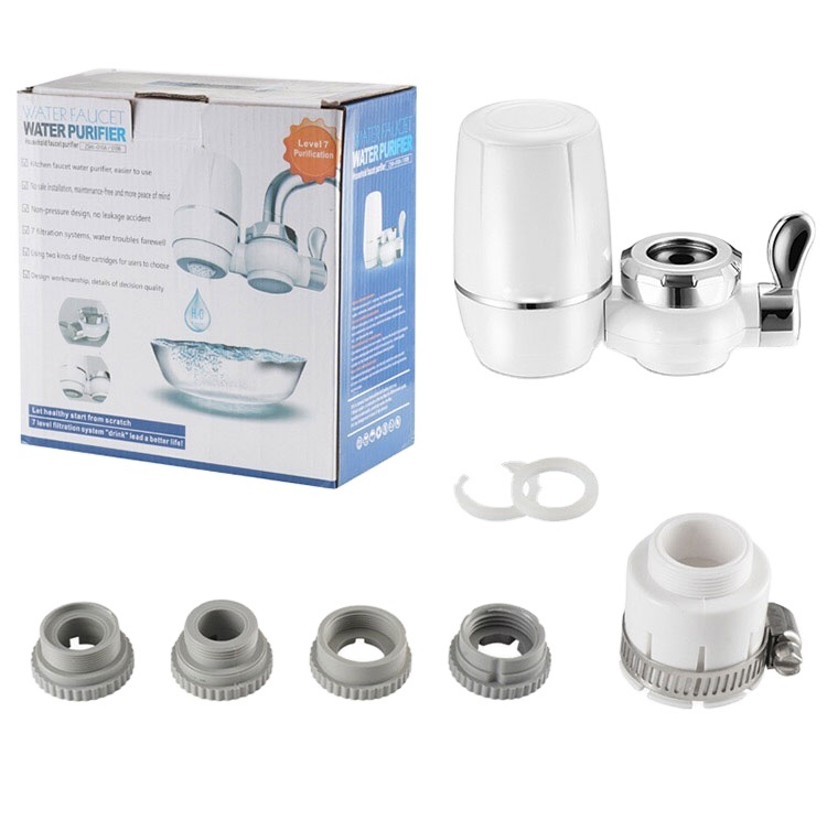 Portable Carbon OEM Filter Water Tap