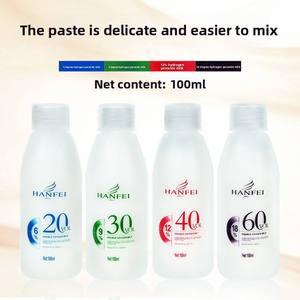 Nuova Collezione Diretta dalla Fabbrica: Crema Colorante <span class=keywords><strong>per</strong></span> <span class=keywords><strong>Capelli</strong></span> Semipermanente <span class=keywords><strong>Senza</strong></span> <span class=keywords><strong>Ammoniaca</strong></span> in Flaconi da 100ml, Facile da Miscelare, <span class=keywords><strong>Colore</strong></span> Duraturo - Product Image 4