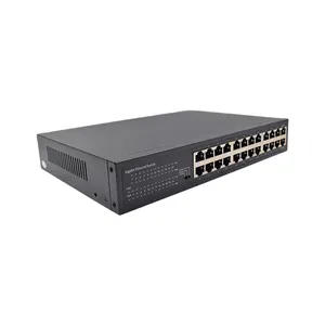 Special Design Widely Used Realtek 24ポートDesktop Network Router Switch