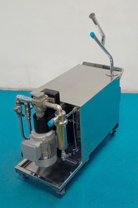 Máquina de Purificación de Aceite para Freír, para un Uso Prolongado del Aceite |   Sistema Industrial de Filtrado y Limpieza de Aceite de Cocina - Product Image 6