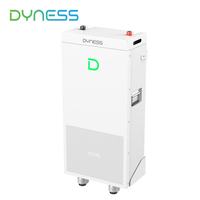 Batterie LiFePO4 de haute qualité IP65 15kWh 16kWh Dyness Powerbrick Pro Plus Système de stockage d'énergie solaire ESS