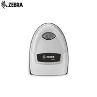 Scanner de codes à barres 2D ZEBRA Zebra Symbol DS2208 avec pistolet de numérisation de stock d'interface USB