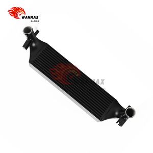 <span class=keywords><strong>Intercooler</strong></span> en aluminium de haute qualité pour <span class=keywords><strong>Audi</strong></span> <span class=keywords><strong>A1</strong></span> 1.4 TSI 1.6TDI 2.0TDI Quattro, pièces de moteur, pièces détachées automobiles - Product Image 3