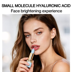 Lápiz <span class=keywords><strong>Labial</strong></span> y Bálsamo <span class=keywords><strong>Labial</strong></span> LOZEE con Cambio de Color Brillante, Fórmula Vegana, Precio Directo de Fábrica, Etiqueta Privada OEM/ODM - Product Image 2