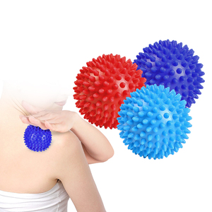 Unisex PVC Foot Body <b>Massage</b> Fitness Muscle Therapy Massager Blood Circulation <b>Spiky</b> <b>Massage</b> <b>Ball</b> - Product Image 3