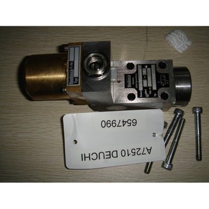 ระบบไฮดรอลิกปั๊มลูกสูบสามสูบ Hauhinco Ehp 3k 75 - Product Image 1