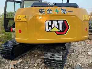 Used Caterpillar Excavator for CAT 312D2GC 315 Original Second <b>Hand</b> Digger Cummins 330BL Japan Used Caterpillar Excavator - Product Image 4