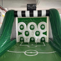 Nouveau jeu de football gonflable IPS Jouets équipement d'amusement extérieur interactif