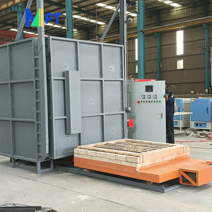 High-Precision Pipe Annealing Furnace Resistance Melting Furnace Heat Treatment Furnace With Vacuum - Product Image 3