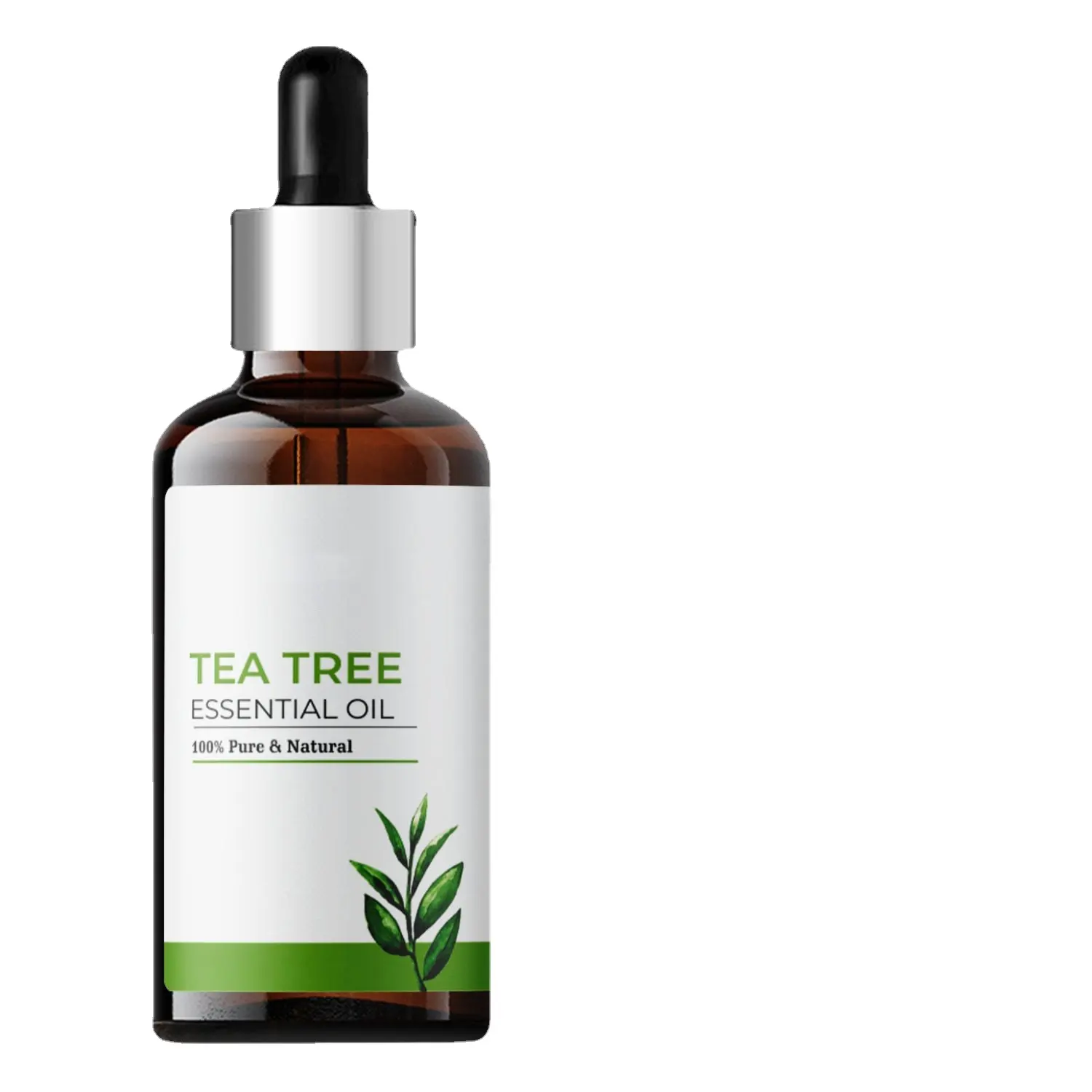 Uçucu yağ ve cilt saç bakımı için Yujia doğal organik çay ağacı yüz masajı