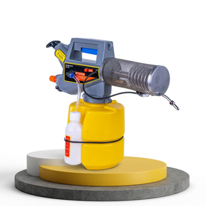 Pulvérisateur thermique agricole électrique portable 20L en PE pour usage agricole, mini-pulvérisateur à brouillard, machine <span class=keywords><strong>de</strong></span> fumigation thermique anti-moustiques - Product Image 1