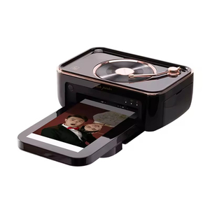 Hprt Xách Tay Nhỏ Gọn Máy In Ảnh Cp6000 Mới Với Cho <span class=keywords><strong>Bluetooth</strong></span> & USB Cho Âm Nhạc Máy Quét Màu Di Động & Máy In - Product Image 1