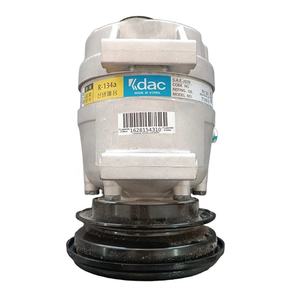 Fornitura di fabbrica 11Q6-90040 AC escavatore compressore Ass'y 11Q6-90040 compressore 12V 24V aria macchine costruzione <span class=keywords><strong>HYUNDAI</strong></span> - Product Image 4