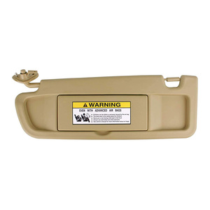 <span class=keywords><strong>Pare</strong></span>-<span class=keywords><strong>soleil</strong></span> gauche du <span class=keywords><strong>conducteur</strong></span> pour Honda Civic, pour modèles 2006, 2007, 2008, ensemble de visière, perle ivoire, côté gauche du <span class=keywords><strong>conducteur</strong></span> - Product Image 2