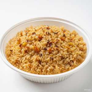 Jukoufu <span class=keywords><strong>ข้าว</strong></span><span class=keywords><strong>ผัด</strong></span>ไข่กึ่งสำเร็จรูป, <span class=keywords><strong>ข้าว</strong></span>ไส้กรอกทอดกึ่งสำเร็จรูปไมโครเวฟใช้ในเชิงพาณิชย์ - Product Image 6