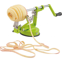 Food Grade Rvs Kleurrijke Groente Fruit Potato Apple Peeler Corer Slicer Cutter Voor Keuken Tool