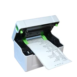 Impresora térmica inalámbrica, máquina de impresión de 3 pulgadas, 80mm, envío de etiquetas, HCC-TL31