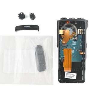 Kit de remplacement de coque PMLN7293 pour radio bidirectionnelle DP4400E DGP8500E XPR7350E - Boîtier en plastique noir - Product Image 6
