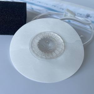 Consommables médicaux MMC Classe II Kit NPWT avec pansement en mousse noire certifié CE pour la thérapie par pression négative des plaies - Product Image 6