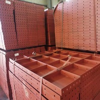 Encofrado de Hormigón para Puentes y Columnas de Acero Q235, Personalizado, Permanente, de Alta Resistencia, Ajustable, para Uso en Exteriores