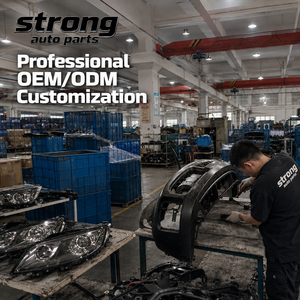 Pour <span class=keywords><strong>BMW</strong></span> <span class=keywords><strong>Série</strong></span> <span class=keywords><strong>1</strong></span> F40 2019-2024 <span class=keywords><strong>M</strong></span> Sport Kit carrosserie complet avec pare-chocs avant et arrière, <span class=keywords><strong>calandre</strong></span> extérieure - Product Image 4