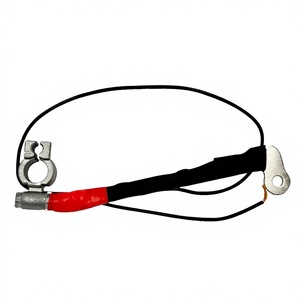 For 2012-2018 Ford Focus Escape Kuga Positive Terminal Copper Wire CV6Z14300A <b>Battery</b> <b>Cable</b> - Product Image 1